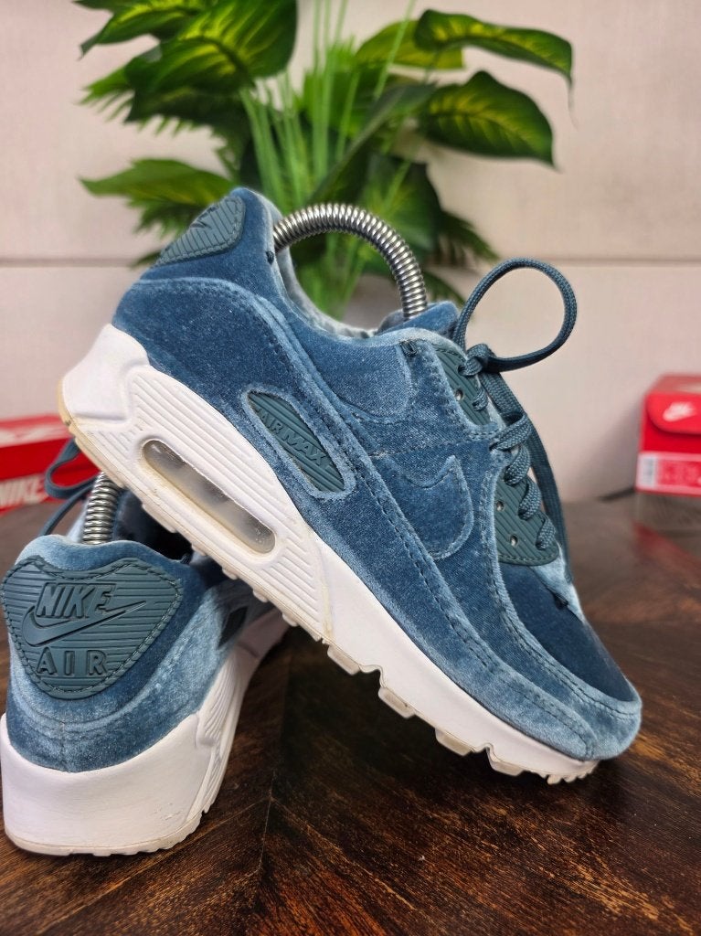 Nike Air Max 90 Lucky Charms maat 38,5, Blauw, Nike, Ophalen of Verzenden, Nike
