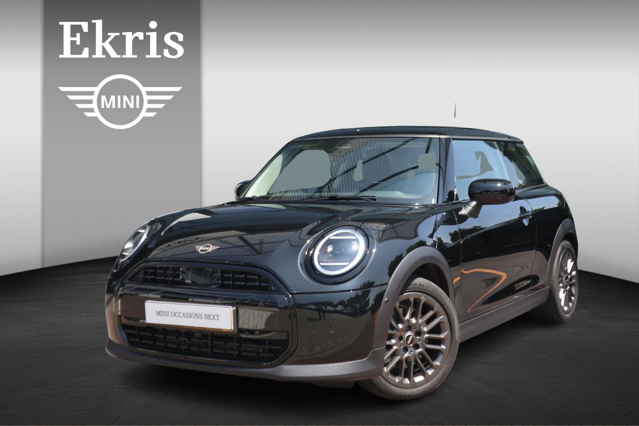 MINI 3-deurs Cooper C | Classic + Pakket S, Stof, Gebruikt, 156 pk, Met garantie (alle)