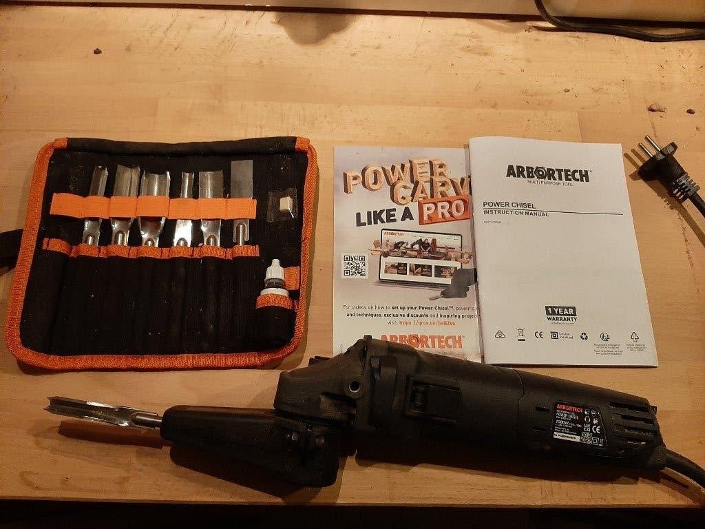 Houtbewerking, Ophalen, Gereedschap of Toebehoren, Zo goed als nieuw, Elektrisch