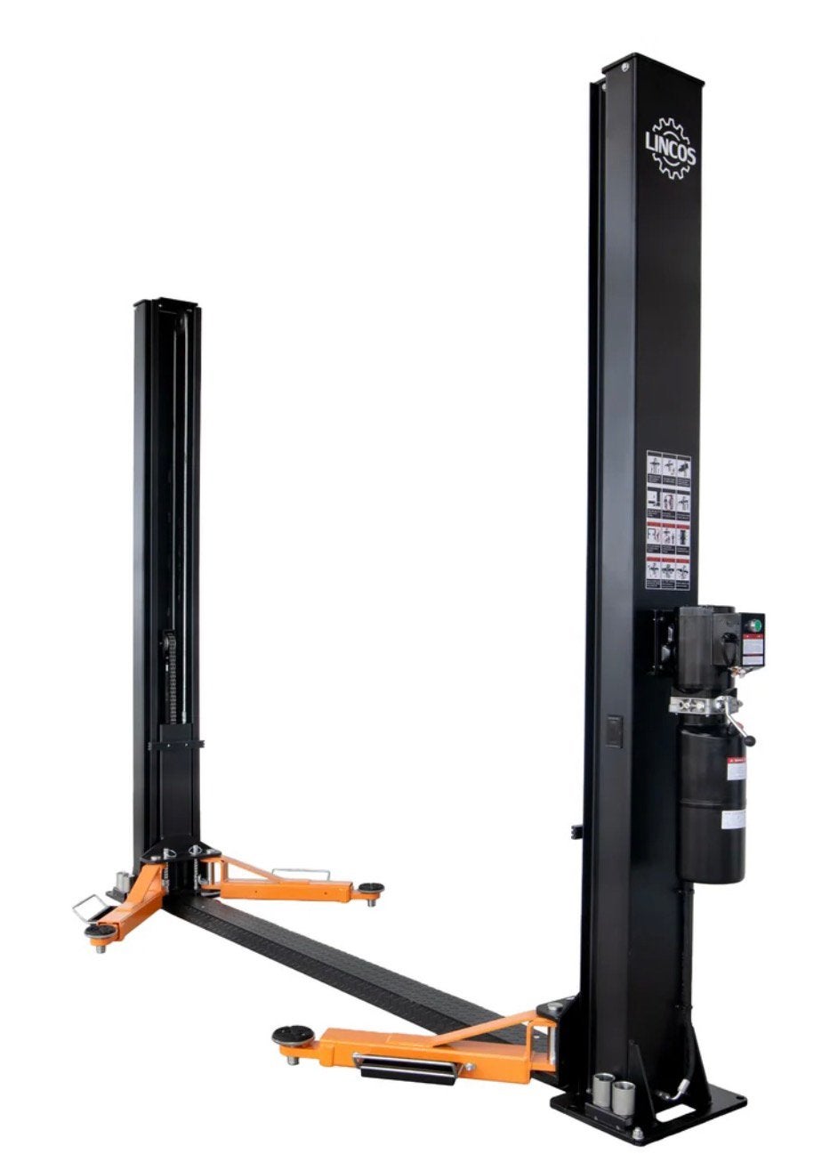Lincos STD-5140M 400V – 2-koloms hefbrug 4 ton, Ophalen, Nieuw