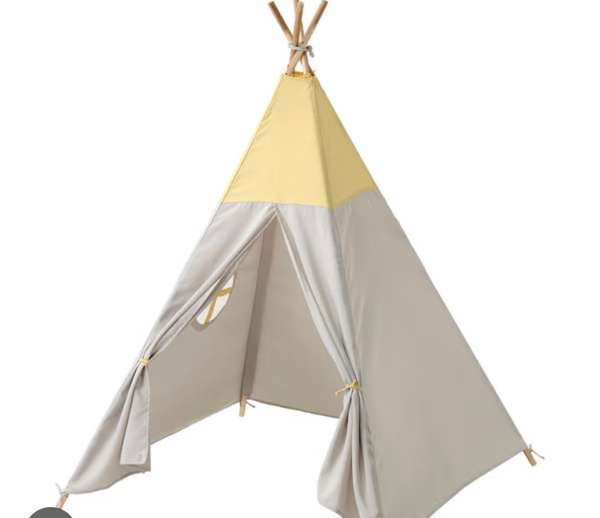 IKEA tent mag gratis weg, Kinderen en Baby's, Ophalen, Zo goed als nieuw