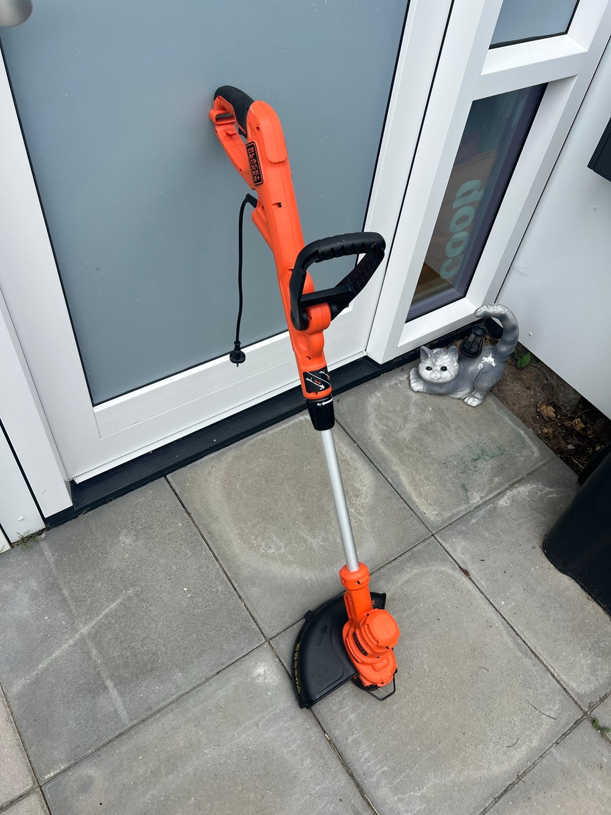 Black en Decker kantenmaaier - Zo goed als nieuw, Ophalen, Zo goed als nieuw, 10 tot 30 cm, Elektrisch