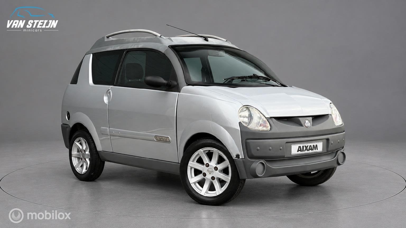 Aixam Brommobiel Crossline XXL | Top Staat | 28dkm, Gebruikt, Overige merken