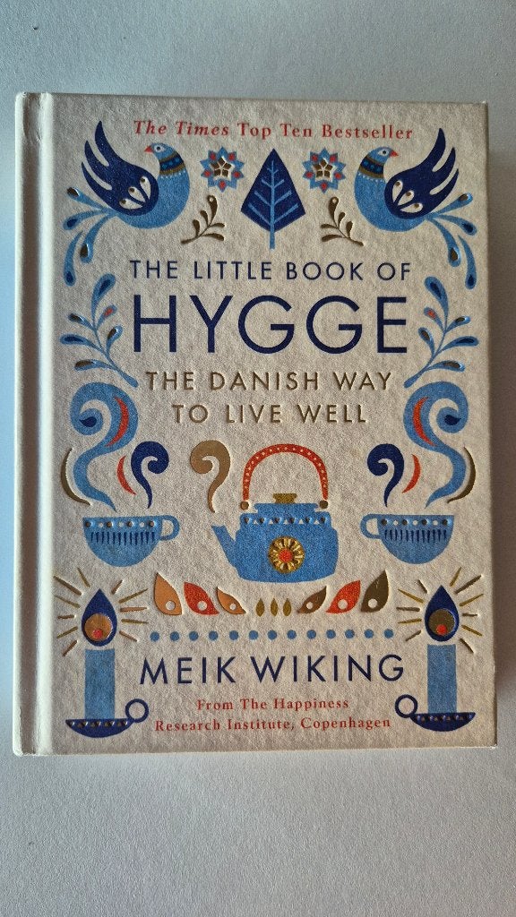 The Little Book of Hygge, Ophalen of Verzenden, Nieuw