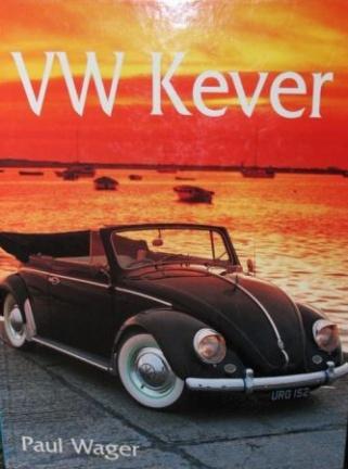 Volkswagen KEVER, Ophalen of Verzenden, Zo goed als nieuw, Volkswagen
