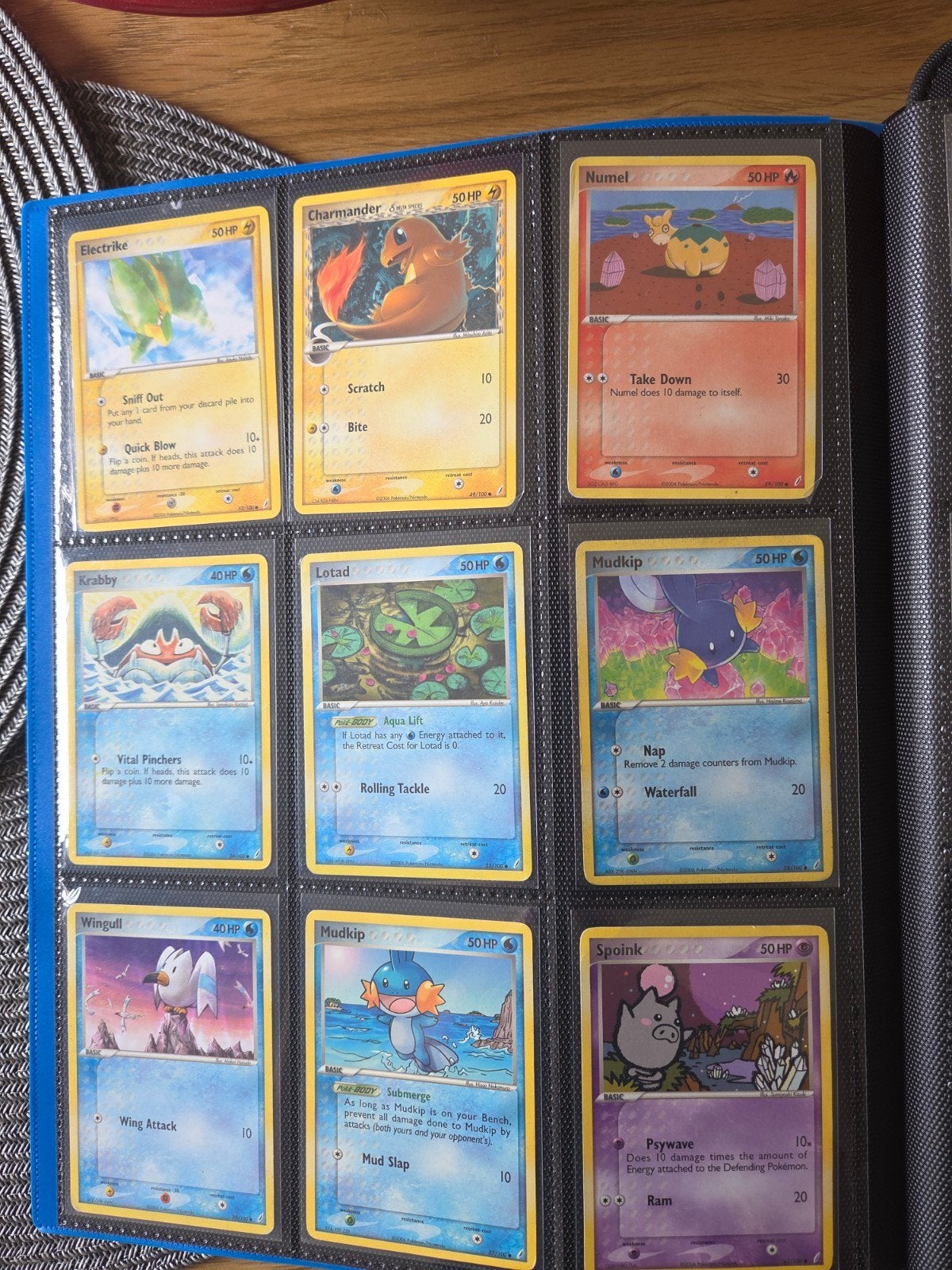 Oude / Vintage Pokémon kaarten Crystal Guardians 2006, Hobby en Vrije tijd, Verzamelkaartspellen | Pokémon, Ophalen of Verzenden