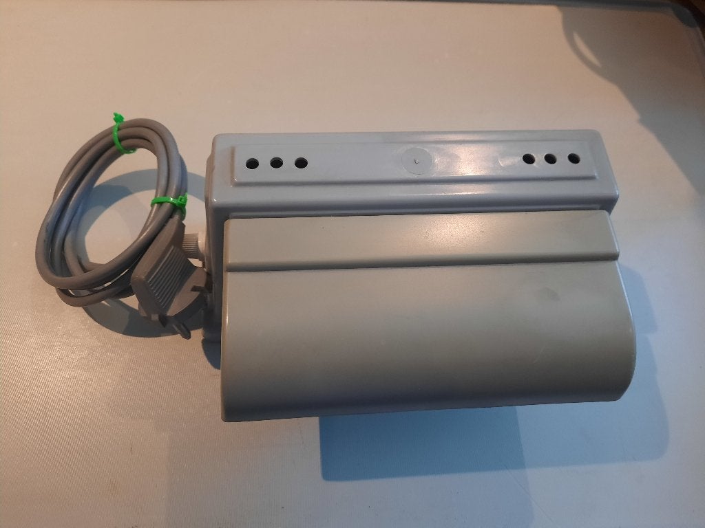 NS110 Valsgeld detector UV app.   bankbiljetten vintage !!, Verzenden, Valsgelddetector