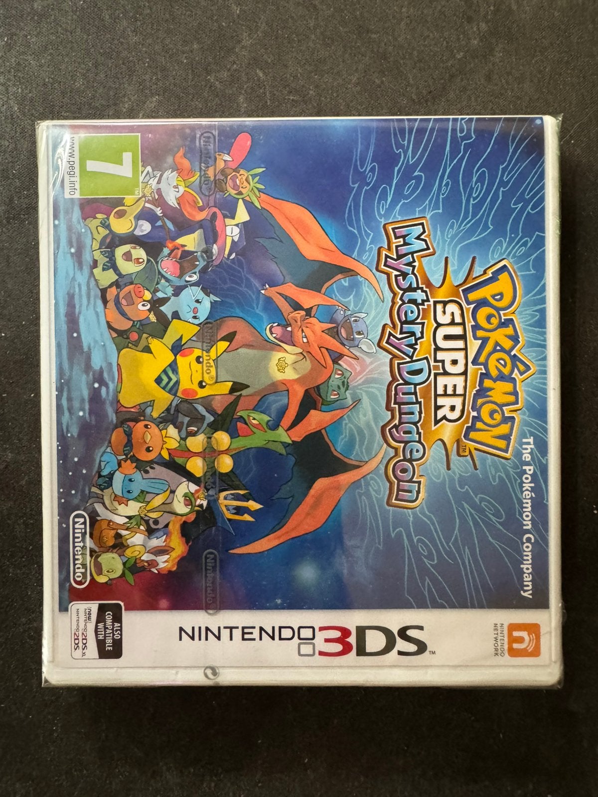 Pokemon super mysterydungeon sealed, Avontuur en Actie, 1 speler, Ophalen of Verzenden, Zo goed als nieuw