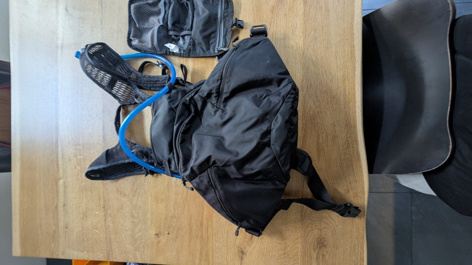 Camelbak Skyline lowrider 10 liter rugzak met drinksysteem, Overige merken, Gebruikt, Ophalen of Verzenden, Minder dan 25 cm