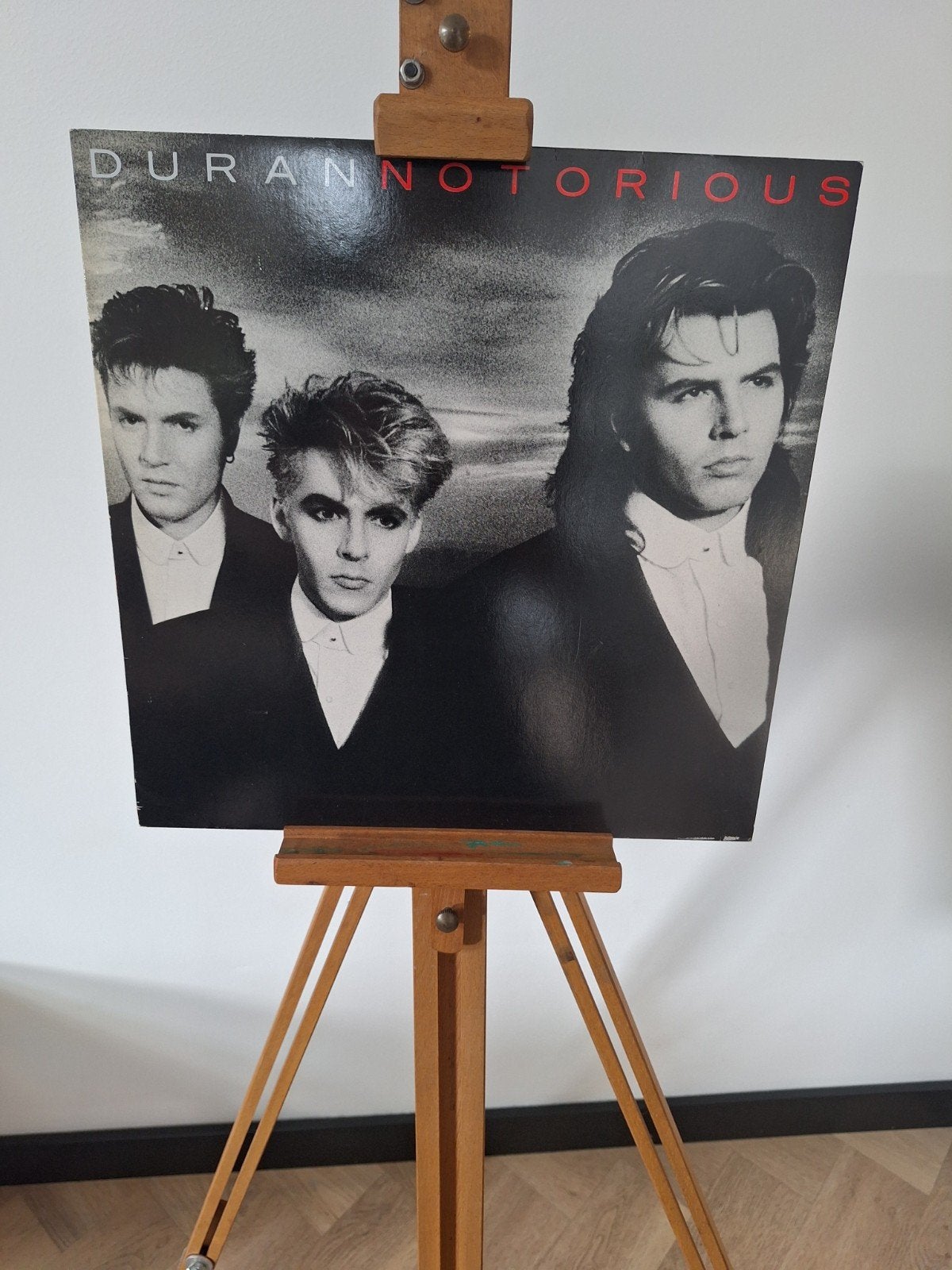 Duran Duran - Notorious LP (1986) - Zeer nette staat, Ophalen of Verzenden