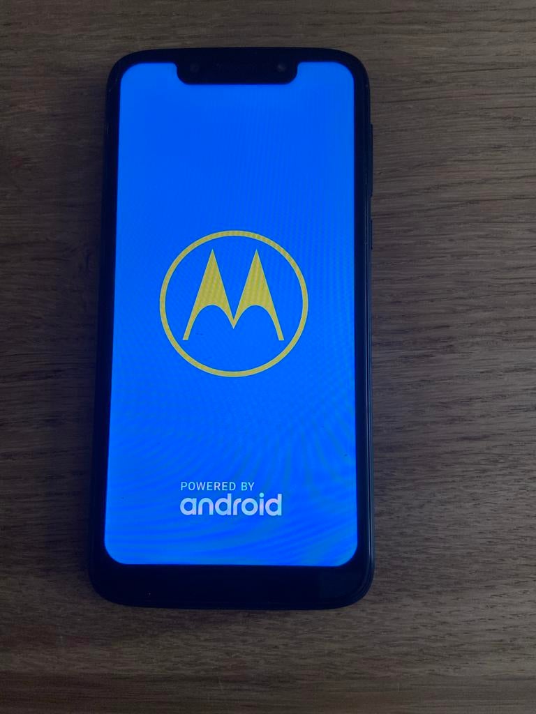 Motorola Moto G7 Play - Zwart, Zo goed als nieuw, Telecommunicatie, Mobiele telefoons | Motorola, Zwart, Touchscreen, Ophalen of Verzenden