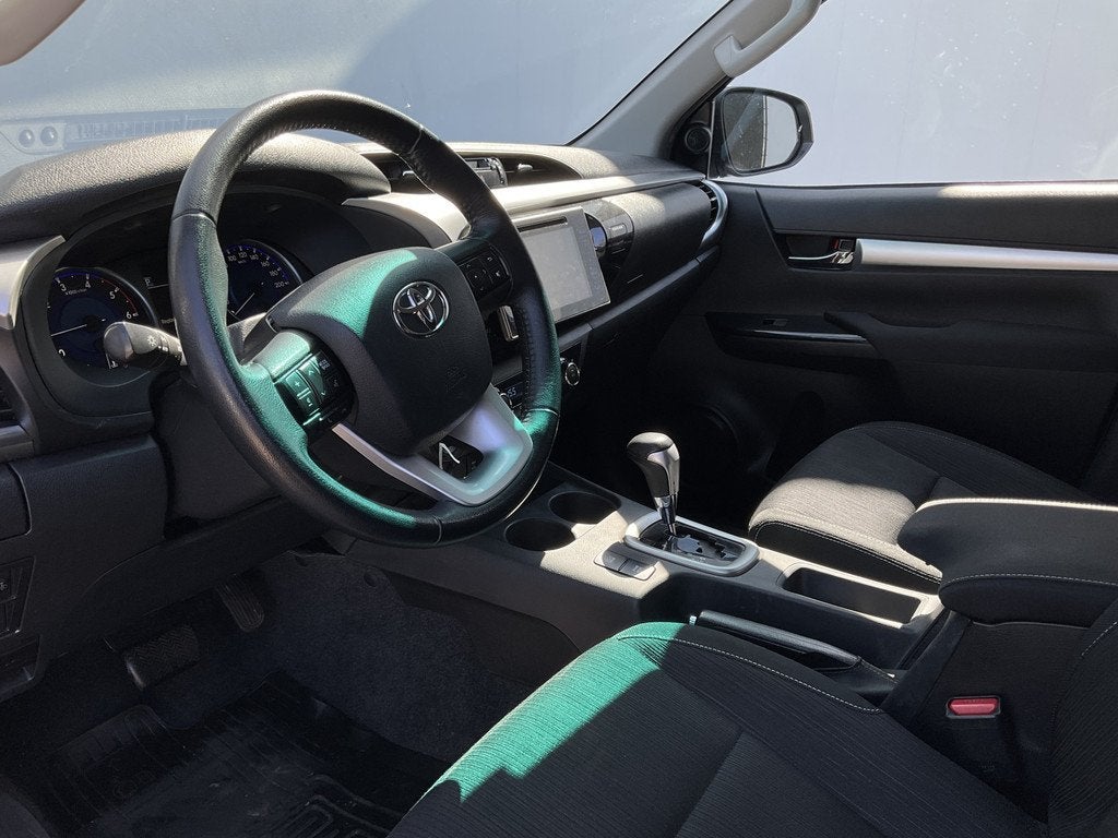 Toyota Hilux 2.4 D-4D-F Netto export 19000 Ex/Ex Trekhaak(32, Auto's, Automaat, Gebruikt, Euro 6, 4 cilinders