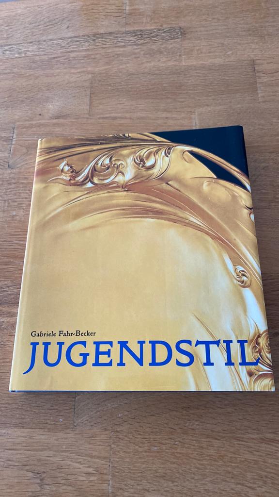 Jugendstil, Gabriele Fahr-Becker, Boeken, Ophalen of Verzenden, Zo goed als nieuw