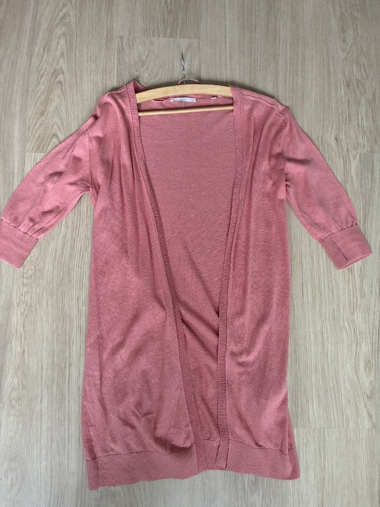 Yaya vest roze maat 34 (xs), Ophalen of Verzenden, Zo goed als nieuw, Yaya, Roze