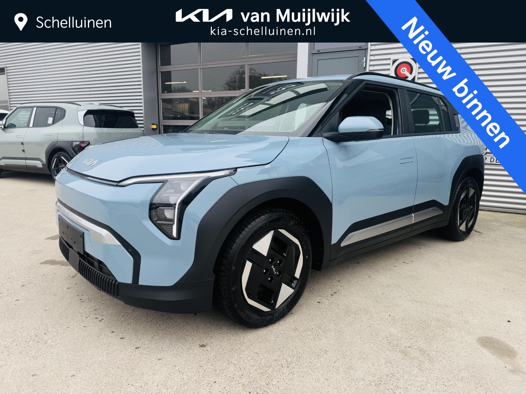 Kia EV3 Air 58.3 kWh Voorraadvoordeel ruim €4000,- * ( Pri