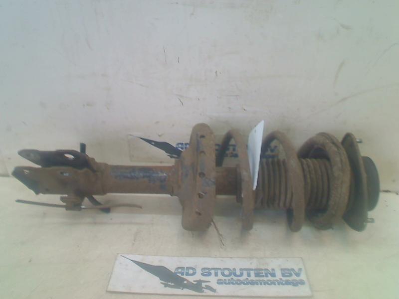 Veerpoot Links Voor Subaru Forester (SH) (2008-09/2013-09), Subaru, Gebruikt, Subaru Deutschland GmbH, Subaru@subaru.de