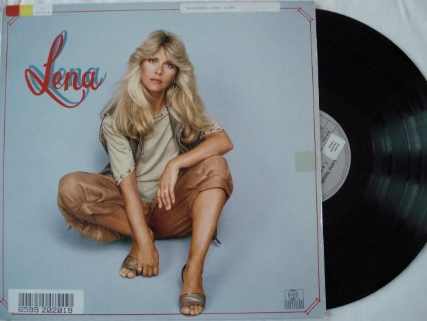 Lena Valaitis - Lena, Ophalen of Verzenden, Gebruikt, 12 inch