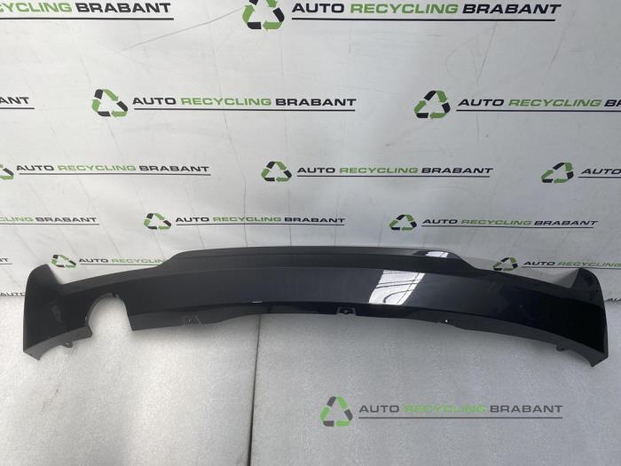 Diffuser achterbumper van een BMW 4-Serie, Auto-onderdelen, Carrosserie en Plaatwerk, Gebruikt, -, -, Ophalen of Verzenden