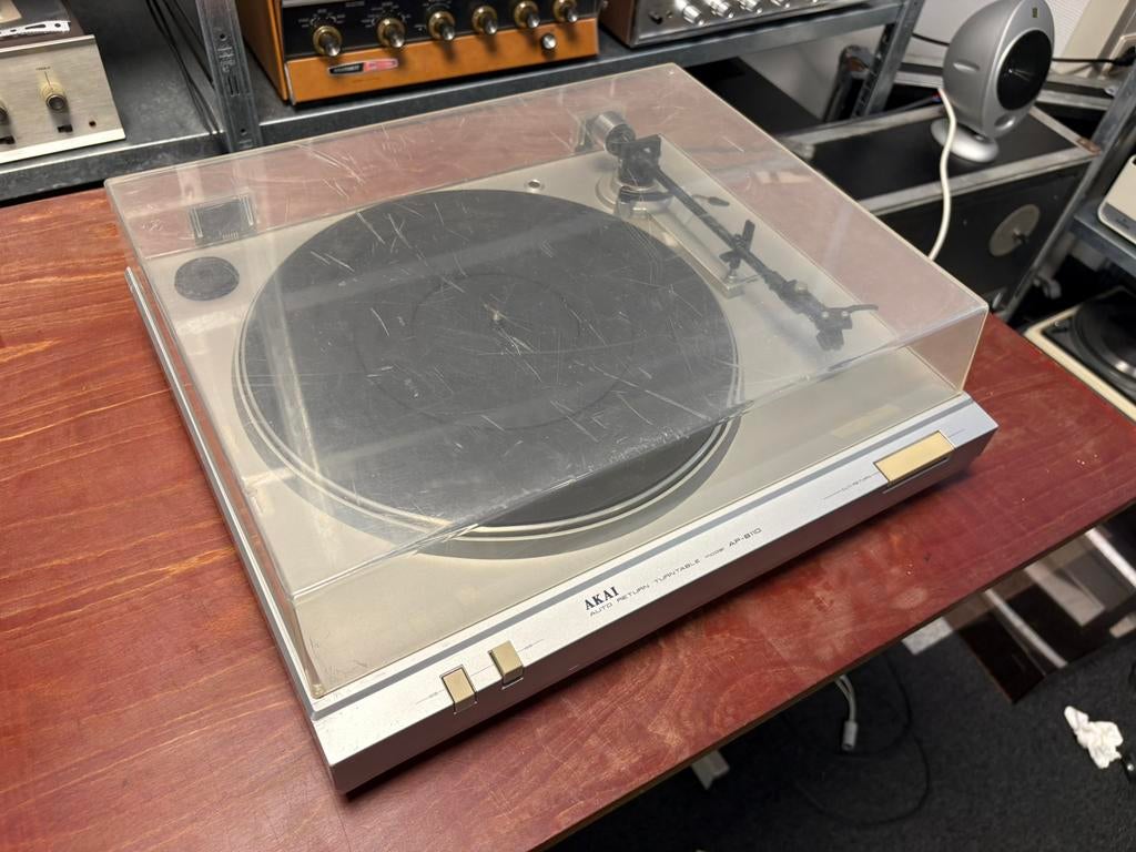 Akai AP-B110, Ophalen, Zo goed als nieuw, Akai