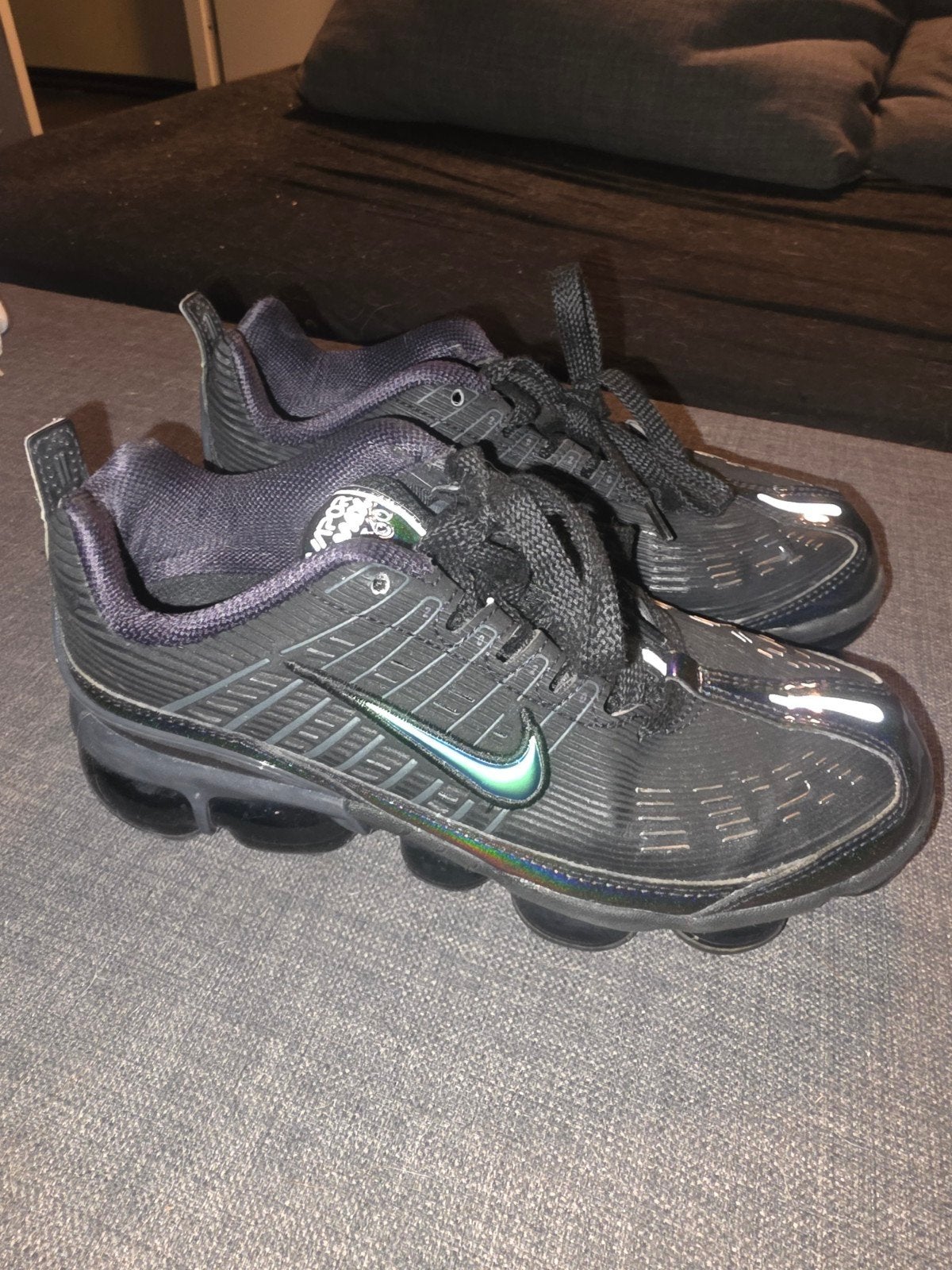 Nike Vapormax sneakers maat 38.5, Zwart, Nike, Ophalen of Verzenden, Sneakers of Gympen