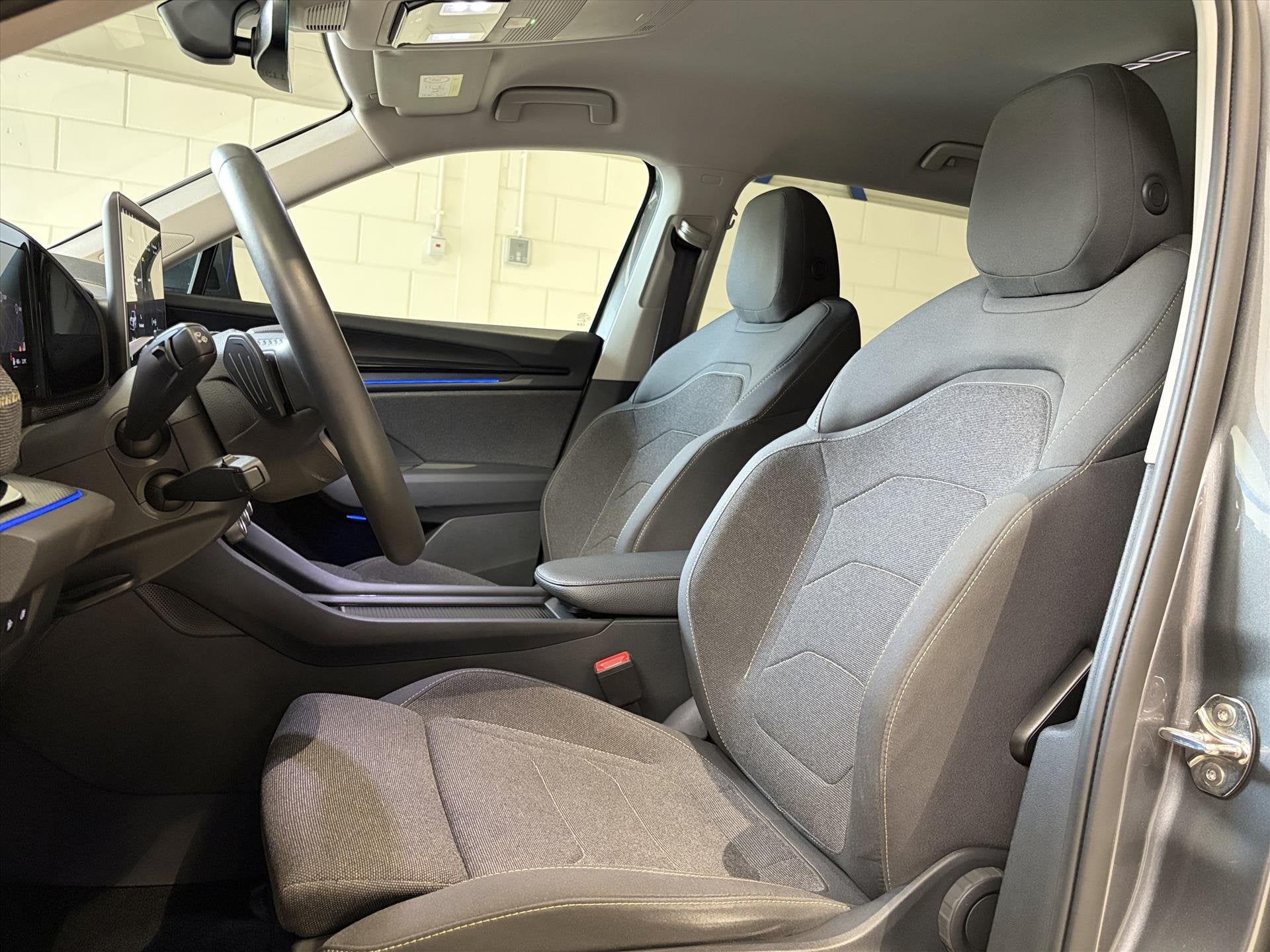 Skoda Kodiaq 1.5 TSI 150pk DSG7 First Edition 7P, Carplay, Auto's, Skoda, Stof, 4 cilinders, 150 pk, 7 stoelen