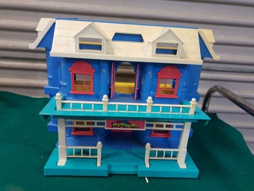 poppen speelhuis, Ophalen of Verzenden, 'T Olde Gre-j, Info@toldegrej.nl, Endepoelstraat 20f Didam