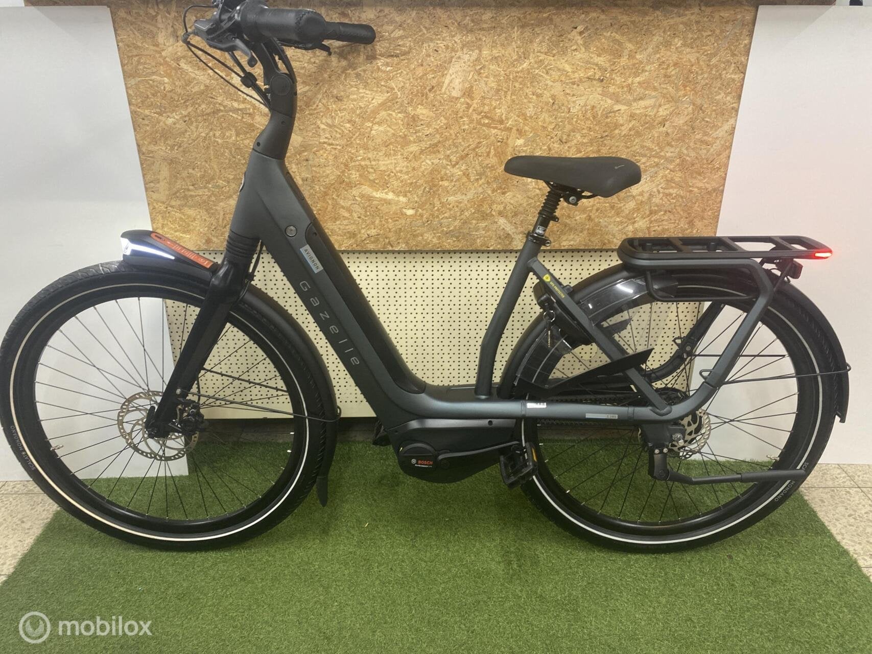 GAZELLE AVIGNON C380 2025 53CM BELT DRIVE SLECHTS 277 KM GPS, Fietsen en Brommers, 51 tot 55 cm, GAZELLE, Gazelle, GAZELLE