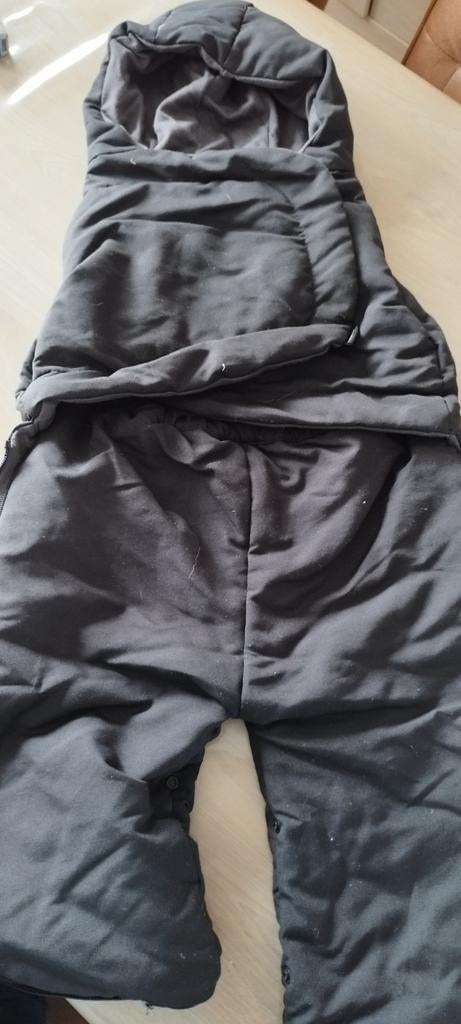 Multifunctionele slaapzak/ fietszak, Kinderen en Baby's, Dekens, Slaapzakjes en Inbakerproducten, Ophalen of Verzenden, 70 tot 85 cm