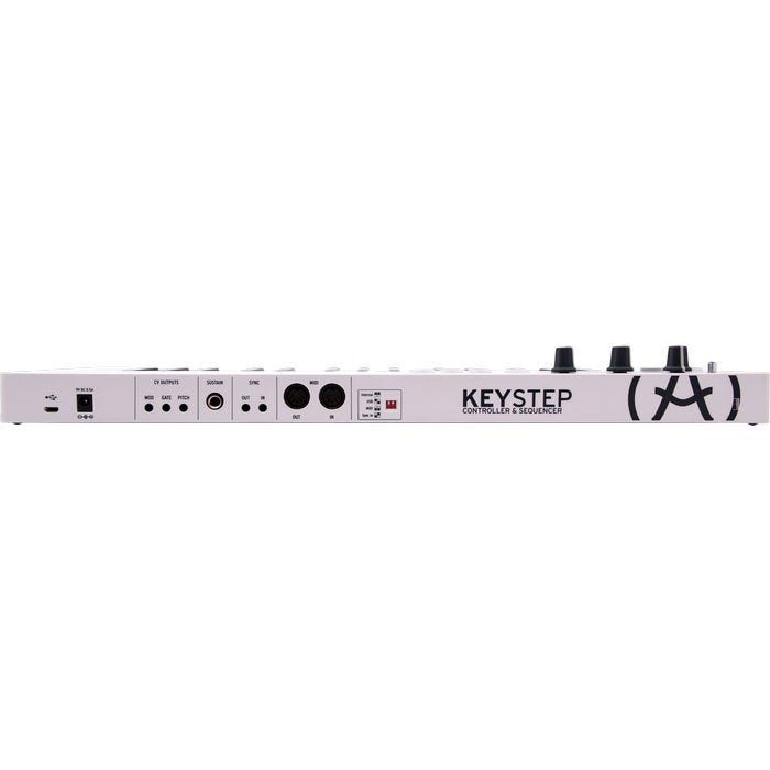 Arturia KeyStep Portable MIDI keyboard controller, ., Nieuw, Ophalen of Verzenden, .