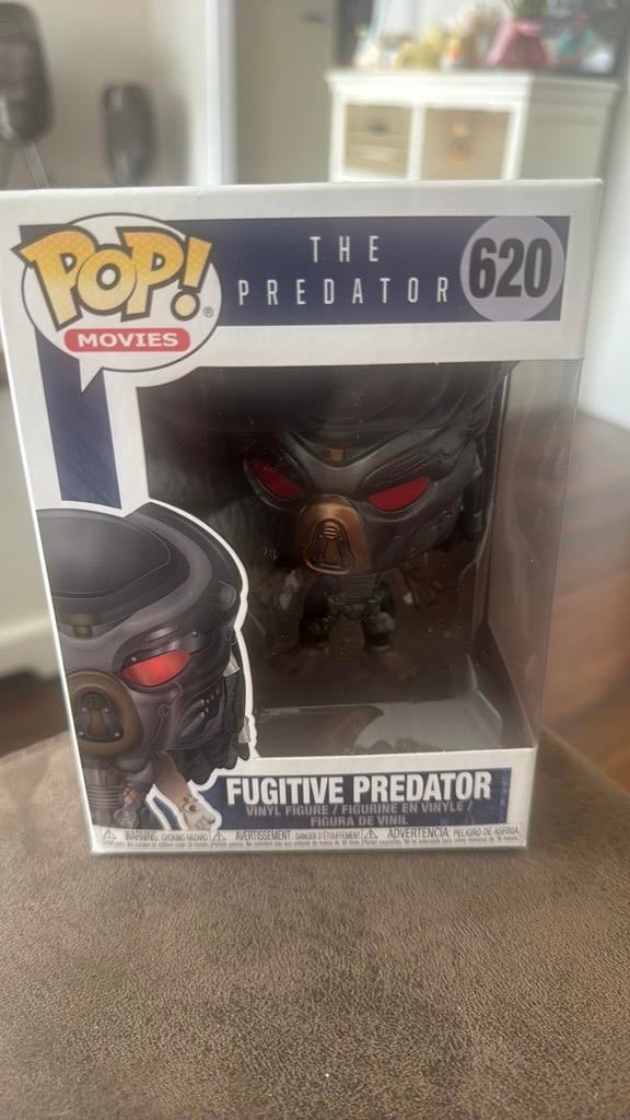 Funko, Ophalen of Verzenden, Zo goed als nieuw