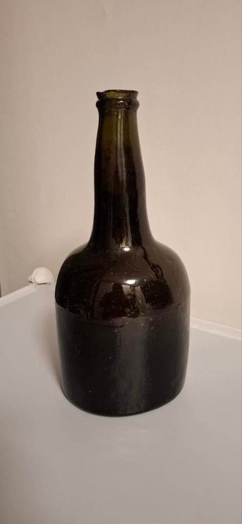 18e eeuwse fles, Ophalen of Verzenden