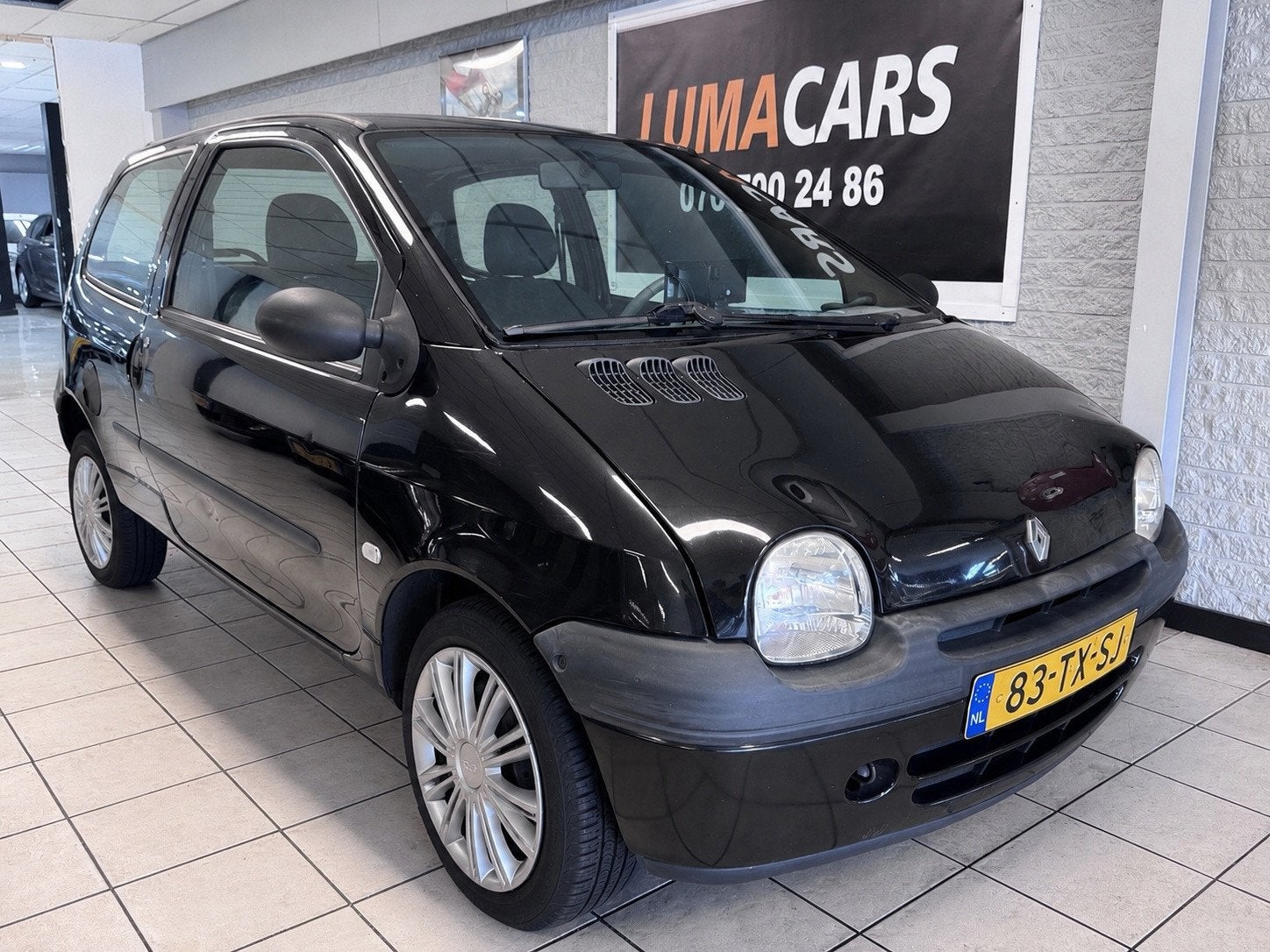Renault Twingo 1.2 Emotion | Nieuwe APK | Carplay | Elektr., Voorwielaandrijving, Twingo, Metallic lak, 4 cilinders
