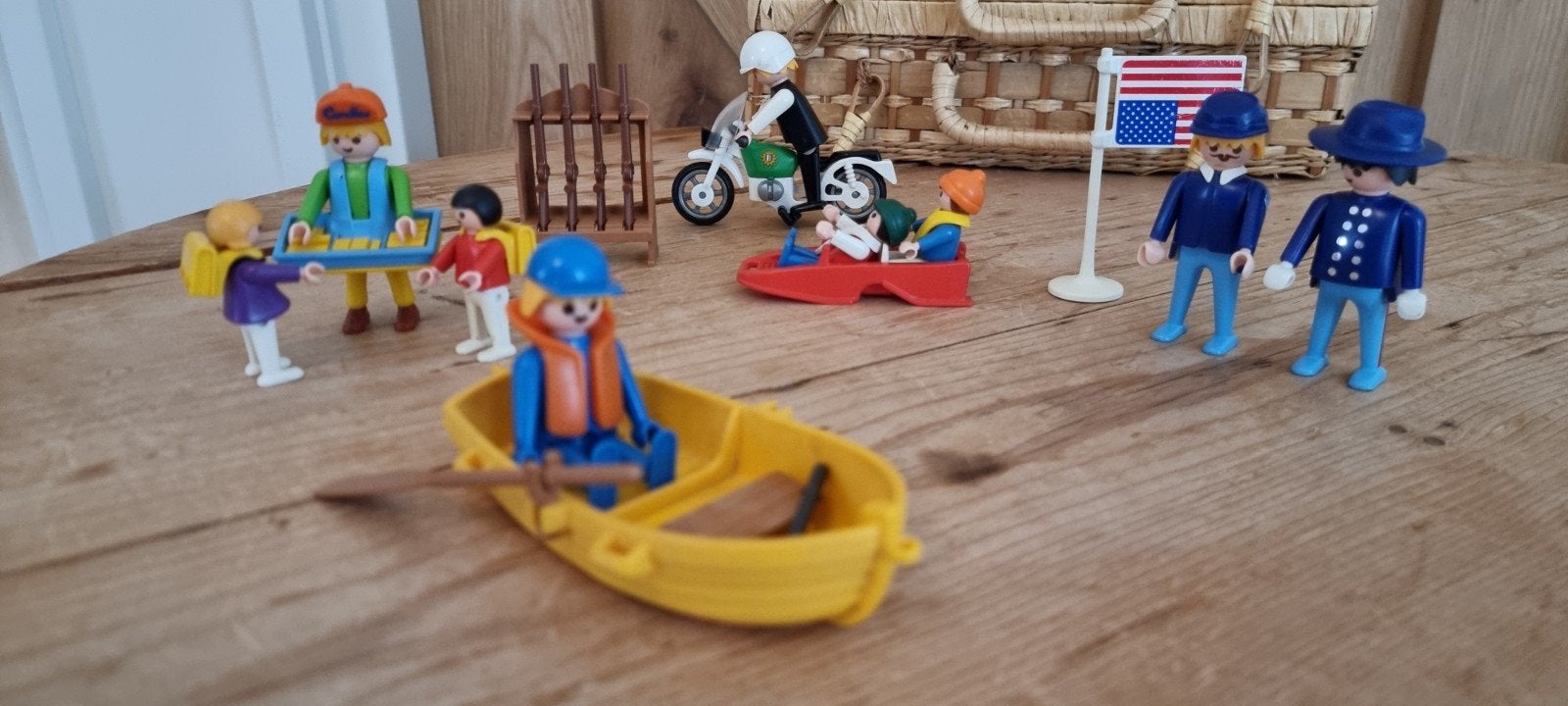playmobil setjes, Ophalen of Verzenden, Zo goed als nieuw