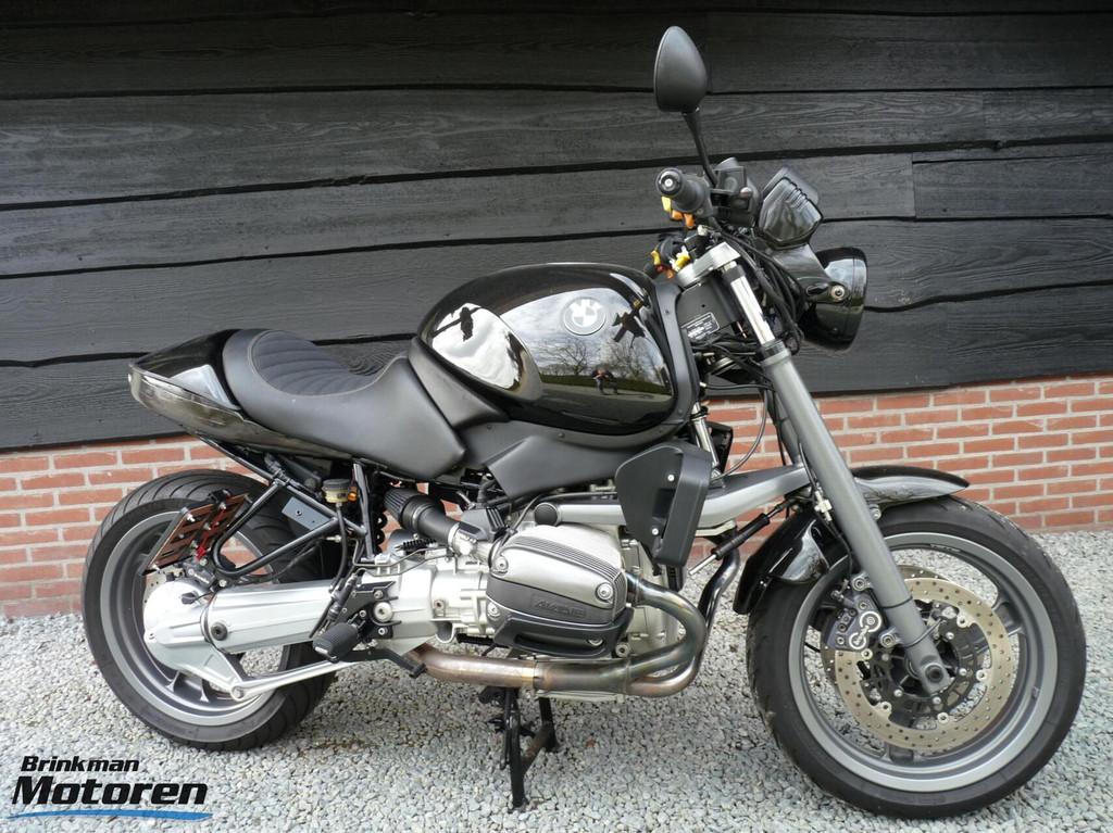 Leuke BMW R 1100 R Caferacer / R1100 Scrambler, Motoren, 1085 cc, Bedrijf, Meer dan 35 kW, Toermotor