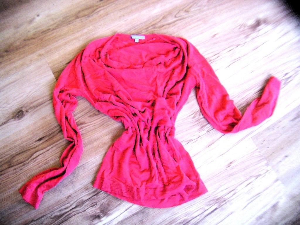 Dames Trui mohair, Ophalen of Verzenden, Zo goed als nieuw, Maat 38/40 (M), Roze