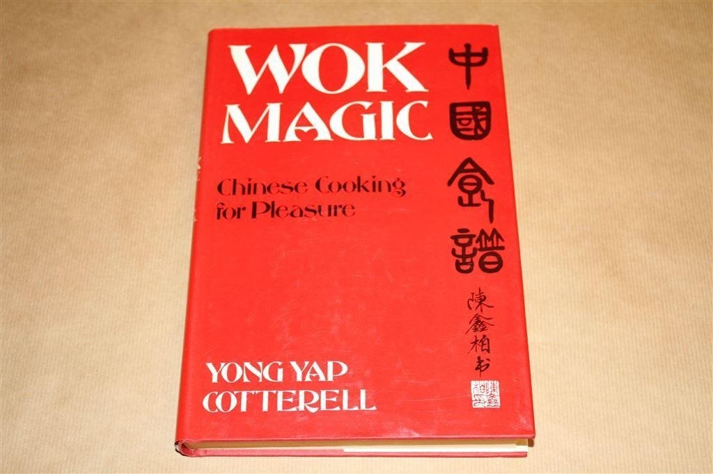Wokmagie. Chinees koken voor je plezier., Ophalen of Verzenden, Gelezen, Azië en Oosters