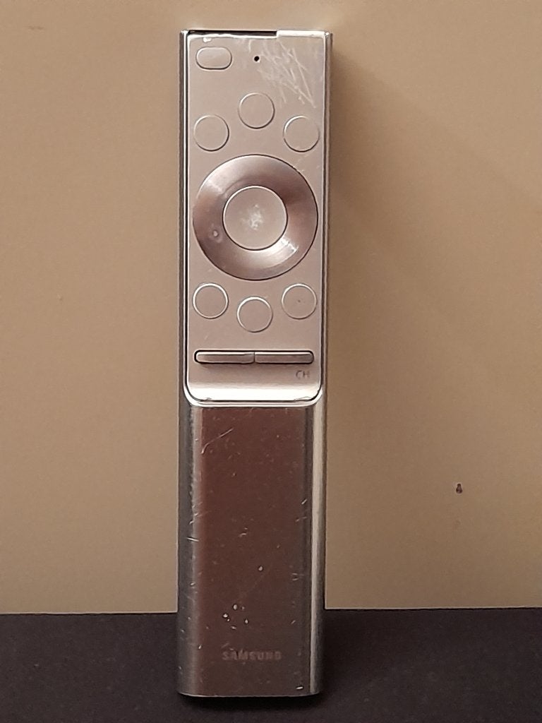 Afstandsbediening Samsung One Remote, Ophalen of Verzenden, Gebruikt, Origineel, Tv