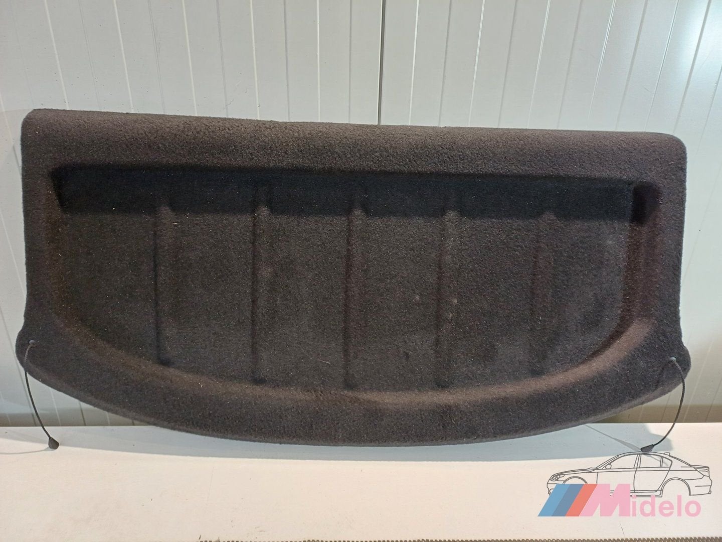 Seat leon 5f hoedenplank Artikkelnr  5FA867769, Auto-onderdelen, Interieur en Bekleding, Gebruikt, -, Ophalen of Verzenden, -