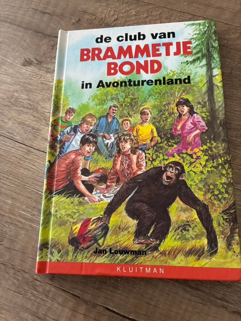 Brammetje Bond, Boeken, Ophalen of Verzenden, Zo goed als nieuw