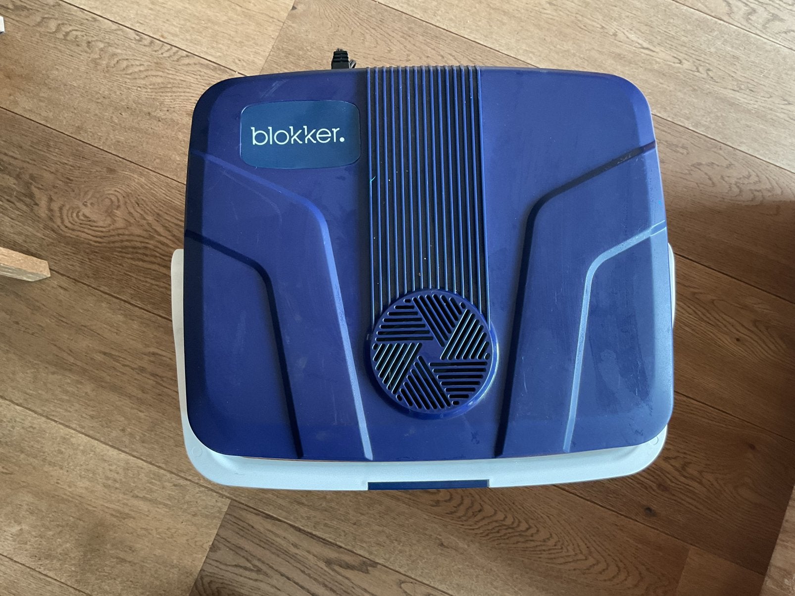 Blokker elektrische koelbox, 2 snoeren, Ophalen of Verzenden, Zo goed als nieuw, Elektrisch