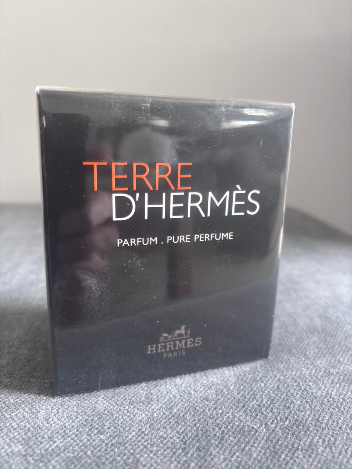 Hermès Terre D'Hermès Parfum, Ophalen of Verzenden, Nieuw