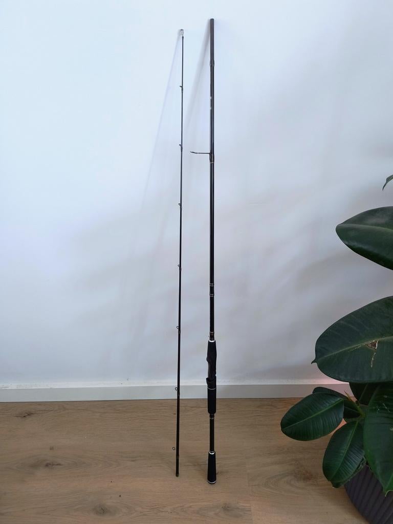 Westin finesse shad, Watersport en Boten, Hengelsport | Roofvissen, Ophalen, Zo goed als nieuw, Werphengel