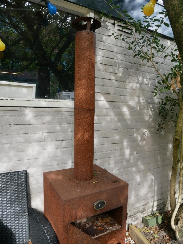 Pizzaoven, Tuin en Terras, Pizzaovens, Ophalen, Gebruikt, Onbekend
