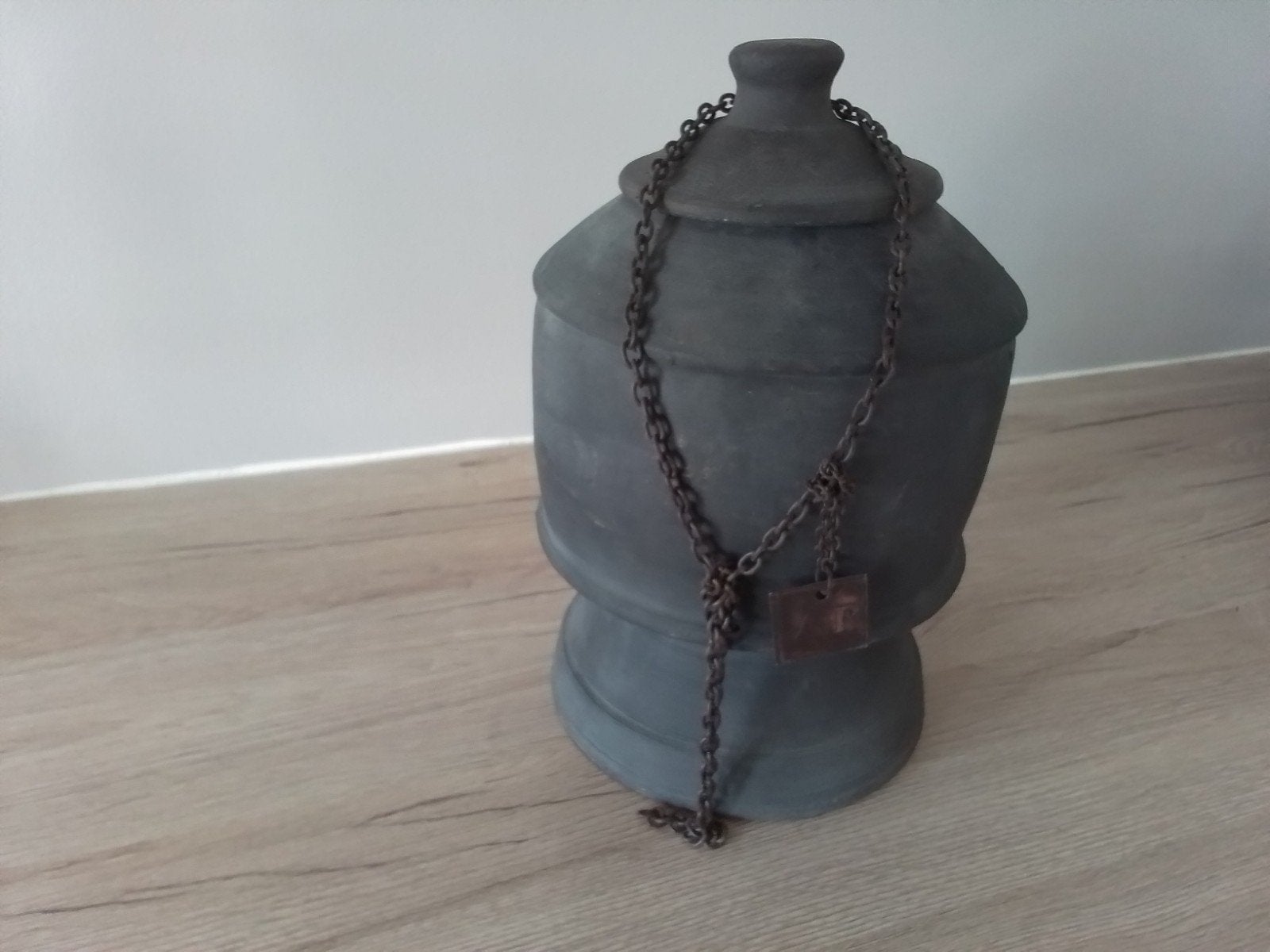 Aura peeperkorn pot Mumbai, Huis en Inrichting, Woonaccessoires | Overige, Ophalen of Verzenden