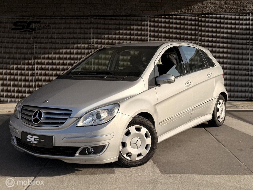 Mercedes-Benz B-Klasse automaat B170 Airco / GEEN APK, Auto's, Gebruikt, 4 cilinders, 400 kg, 116 pk