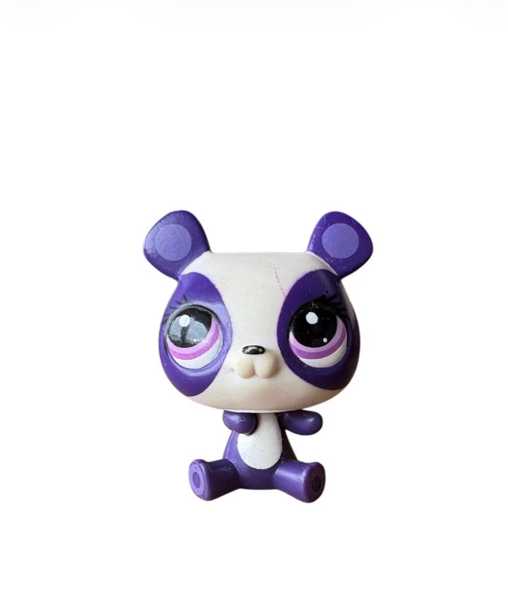 LPS Panda Beer Penny Ling #3557 Littlest Pet Shop, Ophalen of Verzenden, Gebruikt, Jongen of Meisje