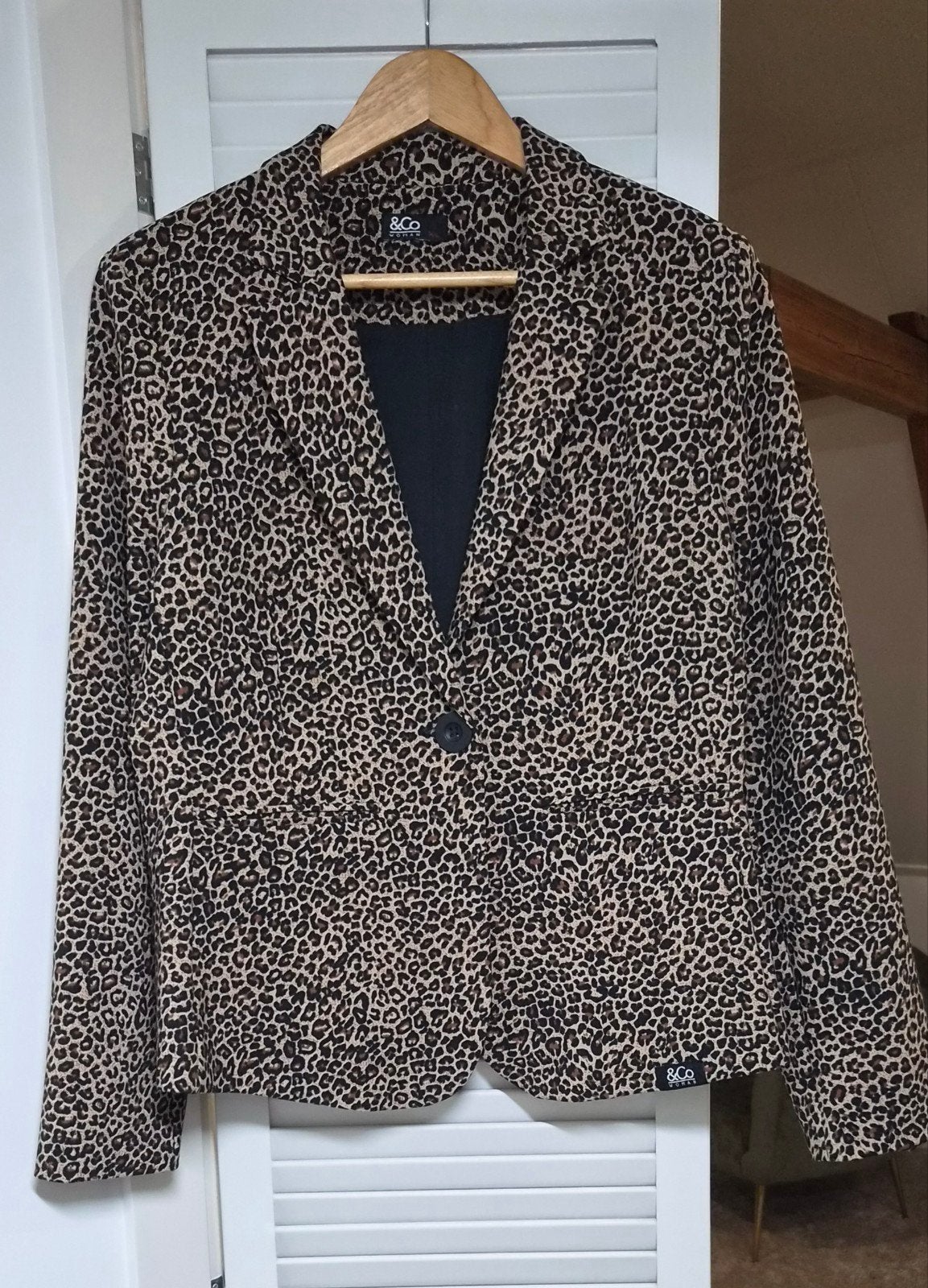 &Co Woman 2 delig pak, Kleding | Dames, &Co Woman, Ophalen of Verzenden, Zo goed als nieuw, Kostuum of Pak