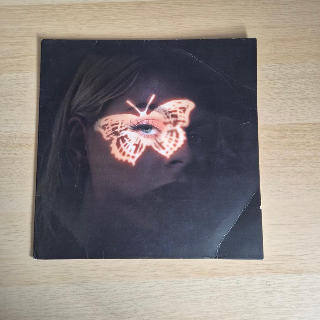 Davina Michelle - My Own World, Cd's en Dvd's, Ophalen of Verzenden, Gebruikt, 12 inch