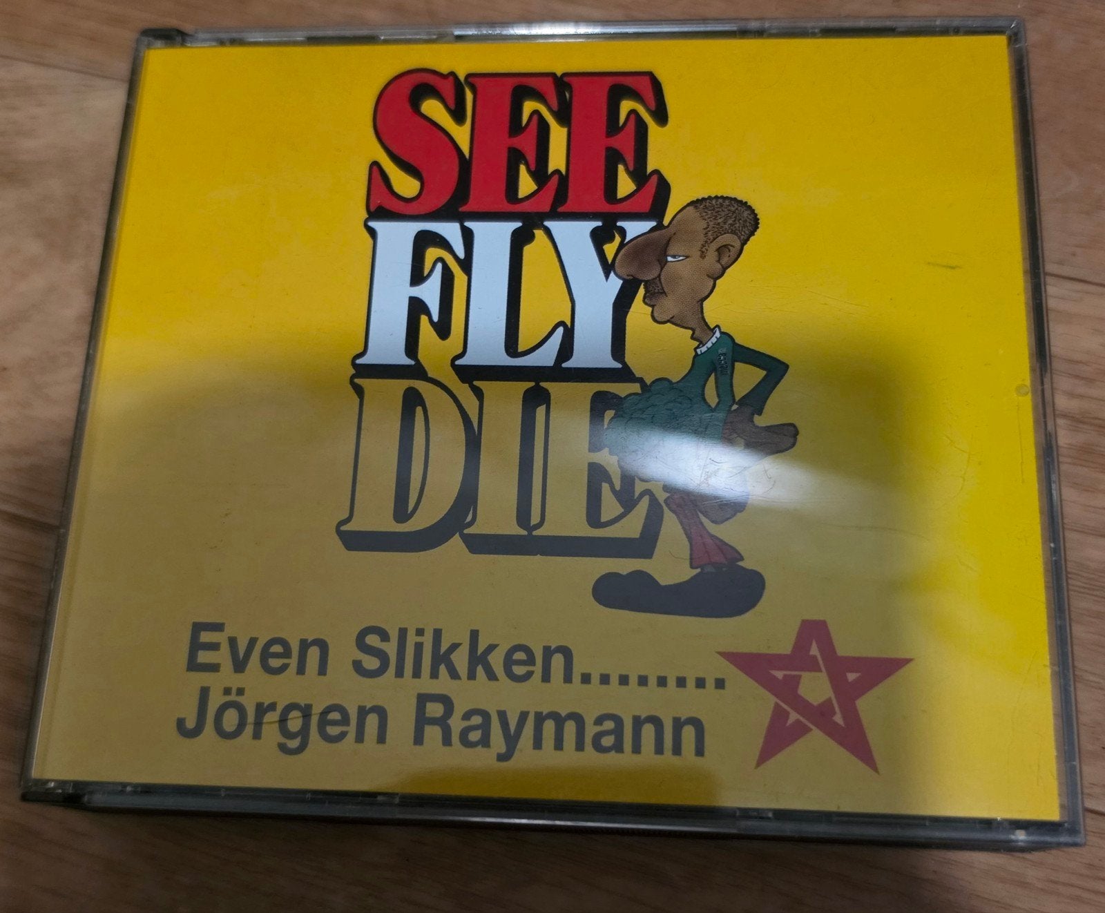 Jorgen Raymann - Even Slikken  Dubbel Cd, Ophalen of Verzenden, Zo goed als nieuw