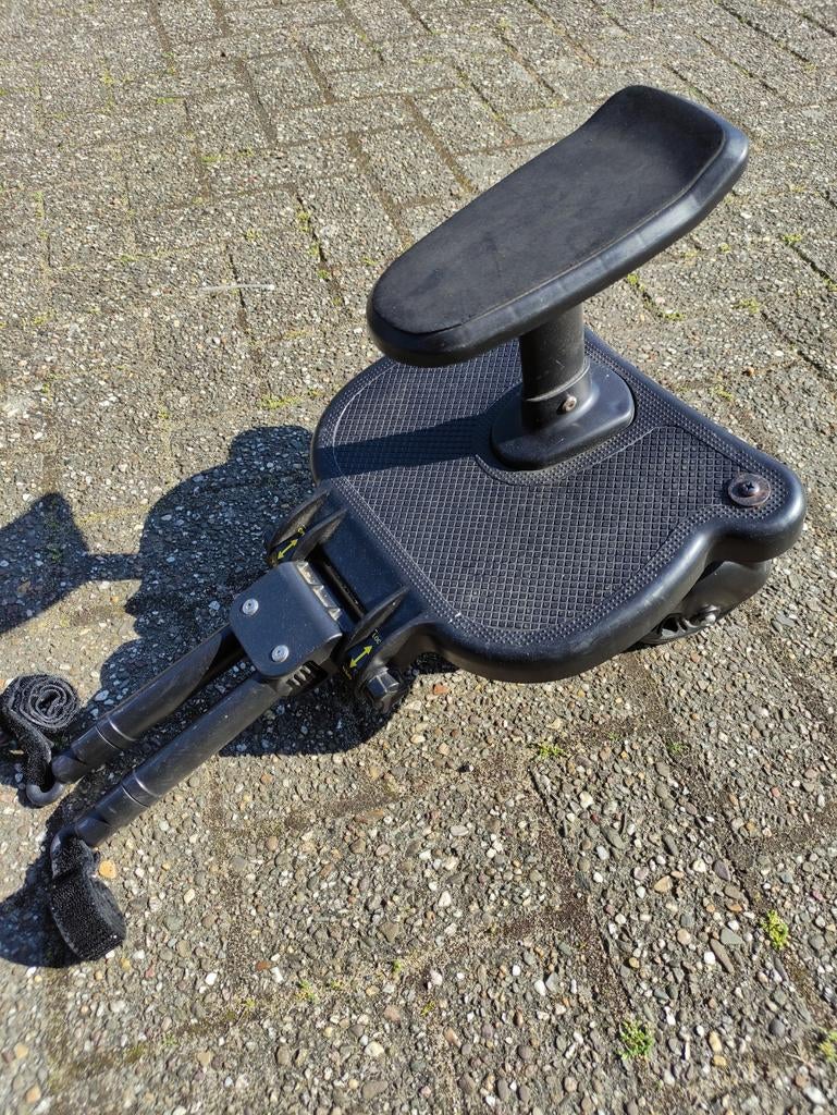 Zitplankje voor kinderwagen, Ophalen, Overige merken
